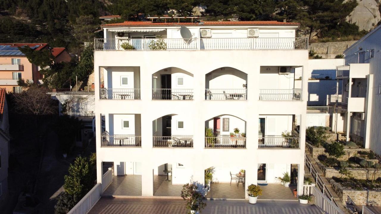 באסקה וודה Apartments Larus מראה חיצוני תמונה