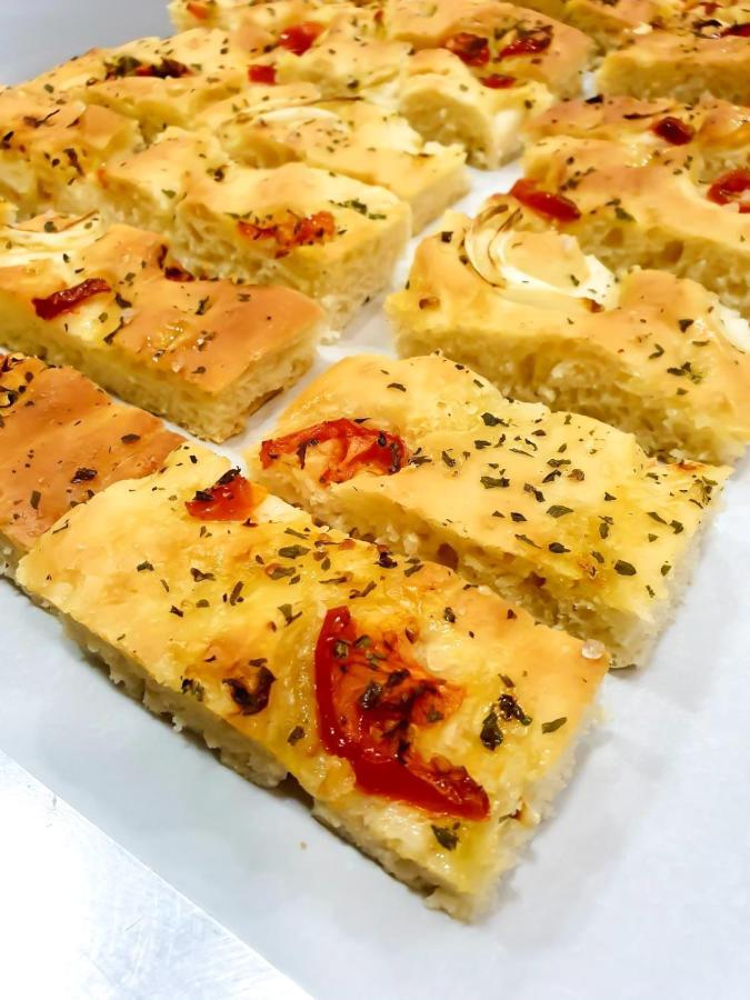 באסקה וודה Apartments Larus מראה חיצוני תמונה