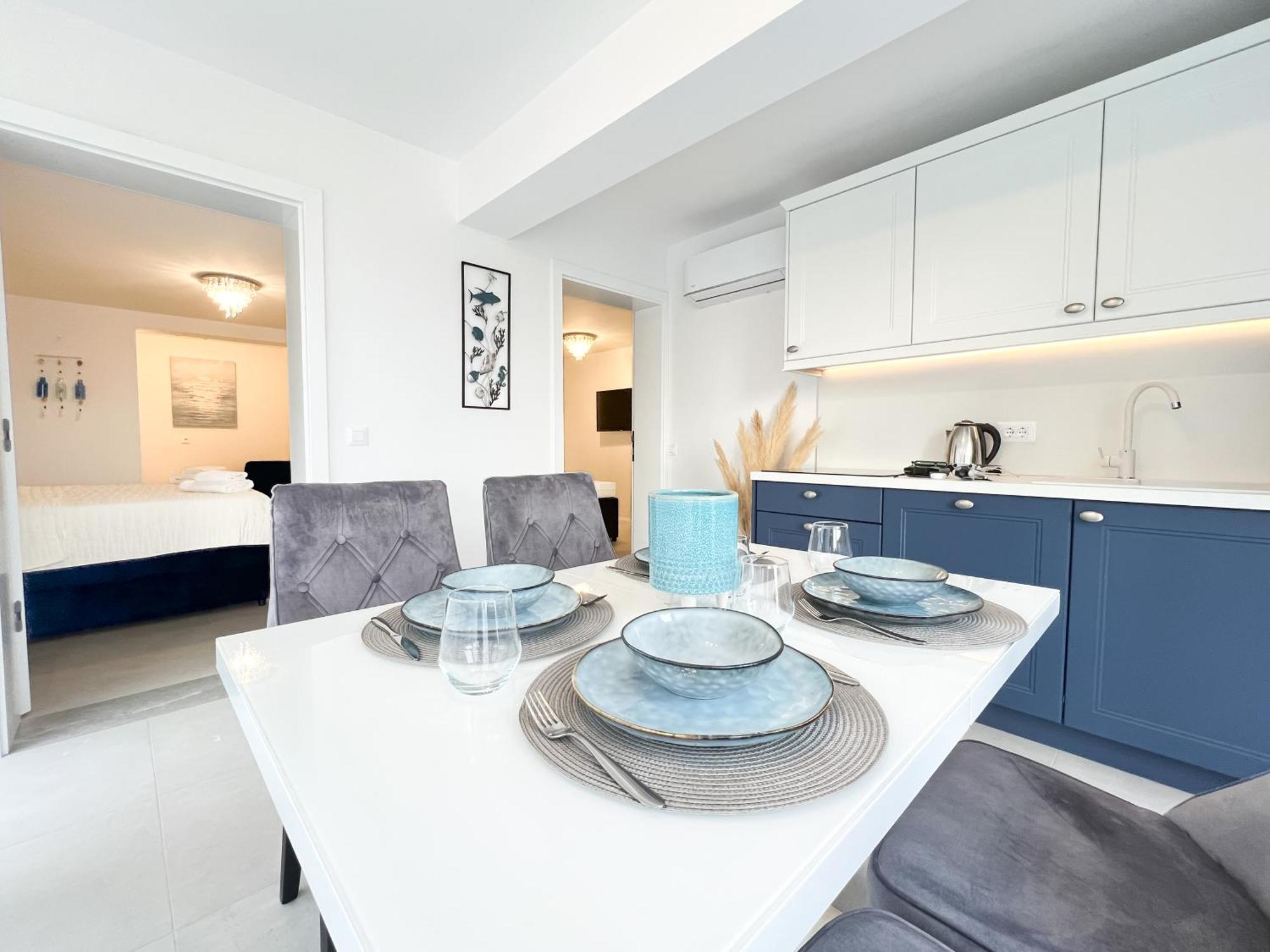 באסקה וודה Apartments Larus מראה חיצוני תמונה