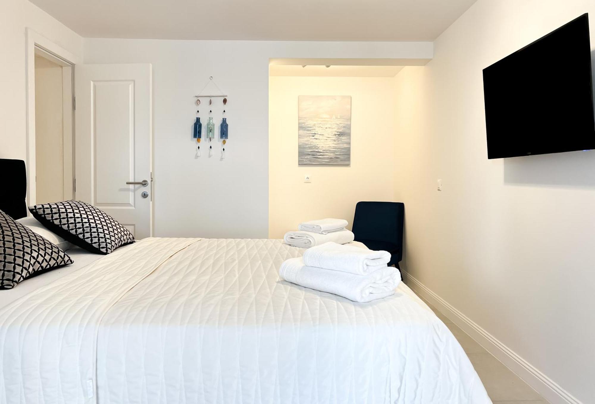 באסקה וודה Apartments Larus מראה חיצוני תמונה