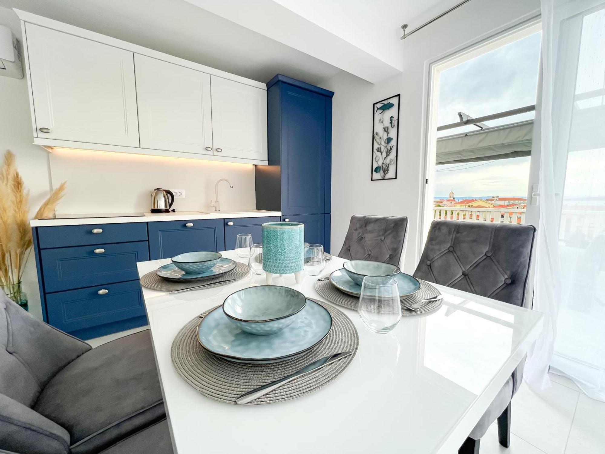 באסקה וודה Apartments Larus מראה חיצוני תמונה