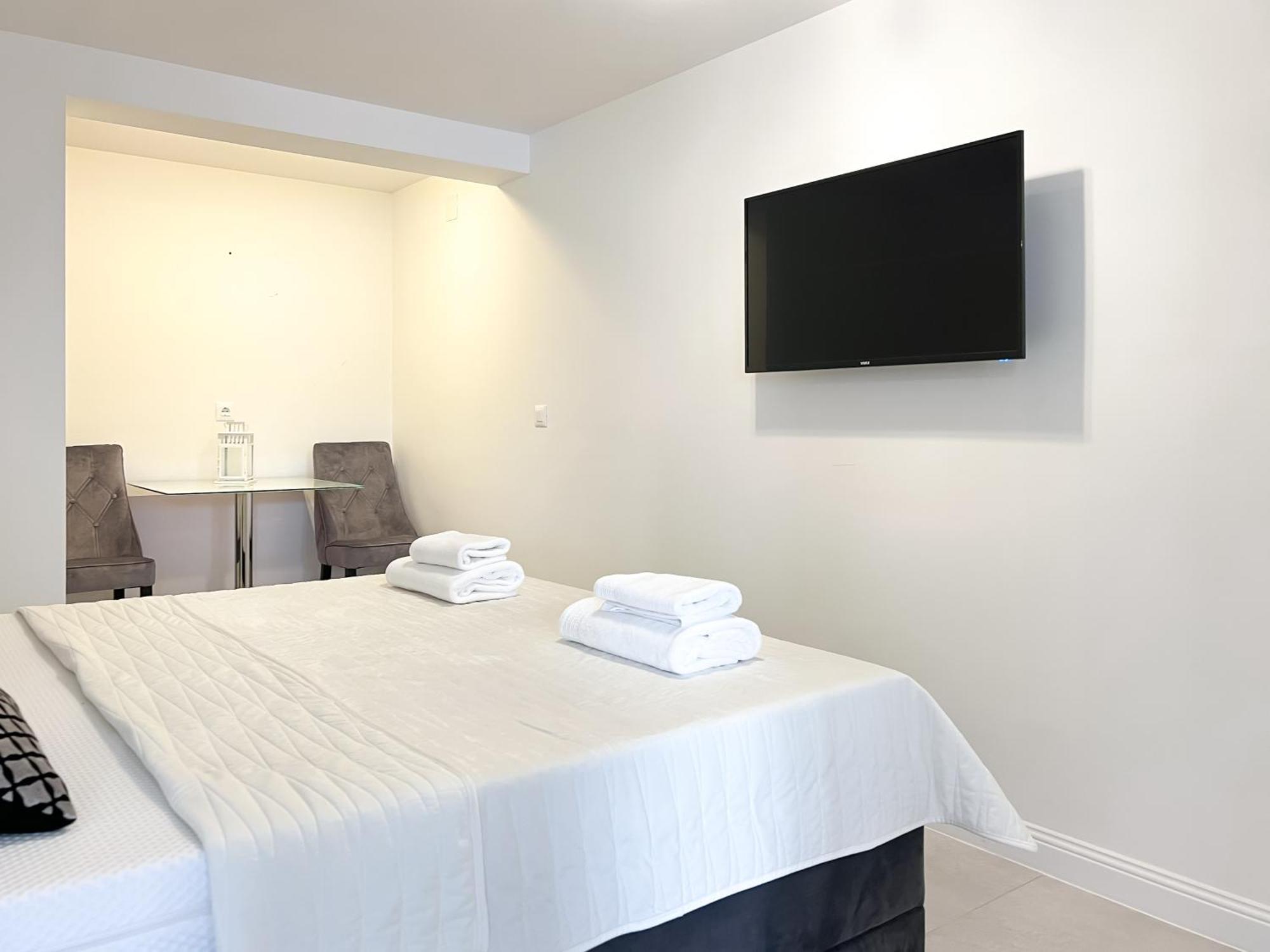 באסקה וודה Apartments Larus חדר תמונה