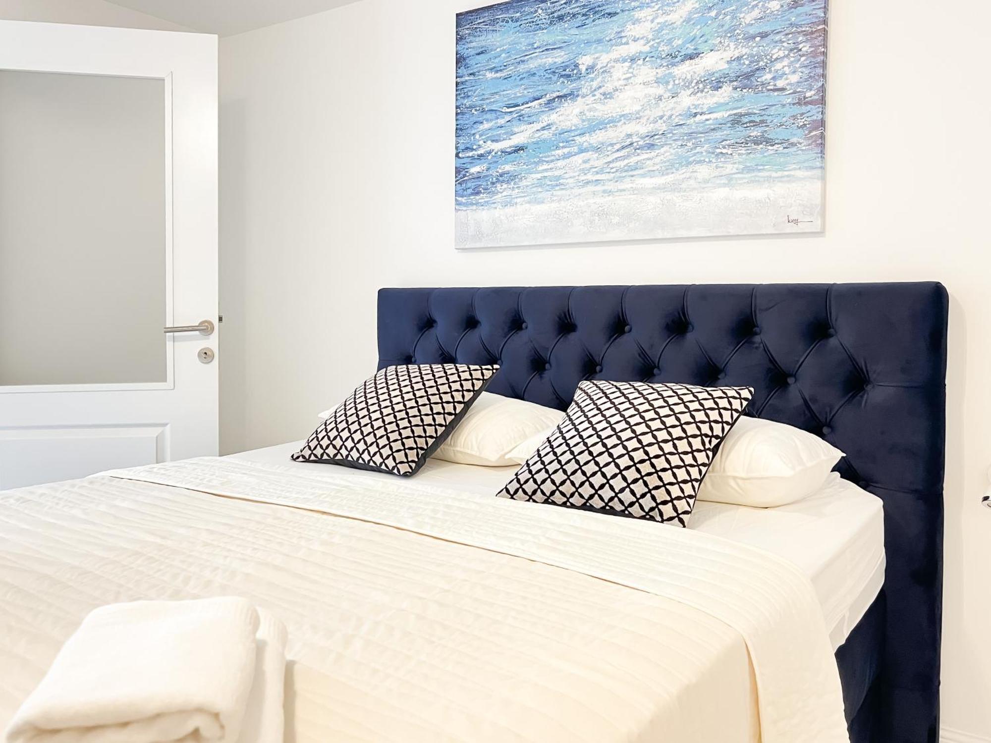 באסקה וודה Apartments Larus חדר תמונה