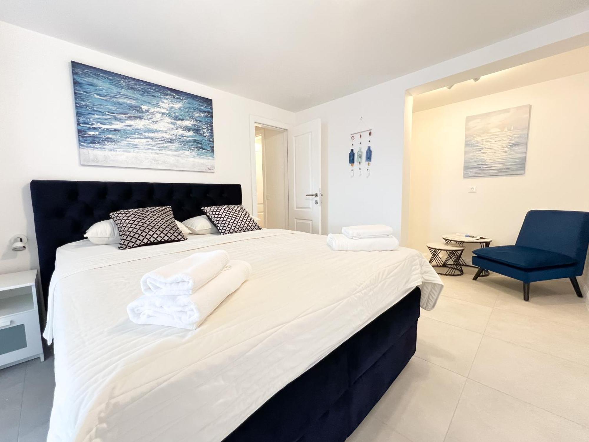 באסקה וודה Apartments Larus מראה חיצוני תמונה