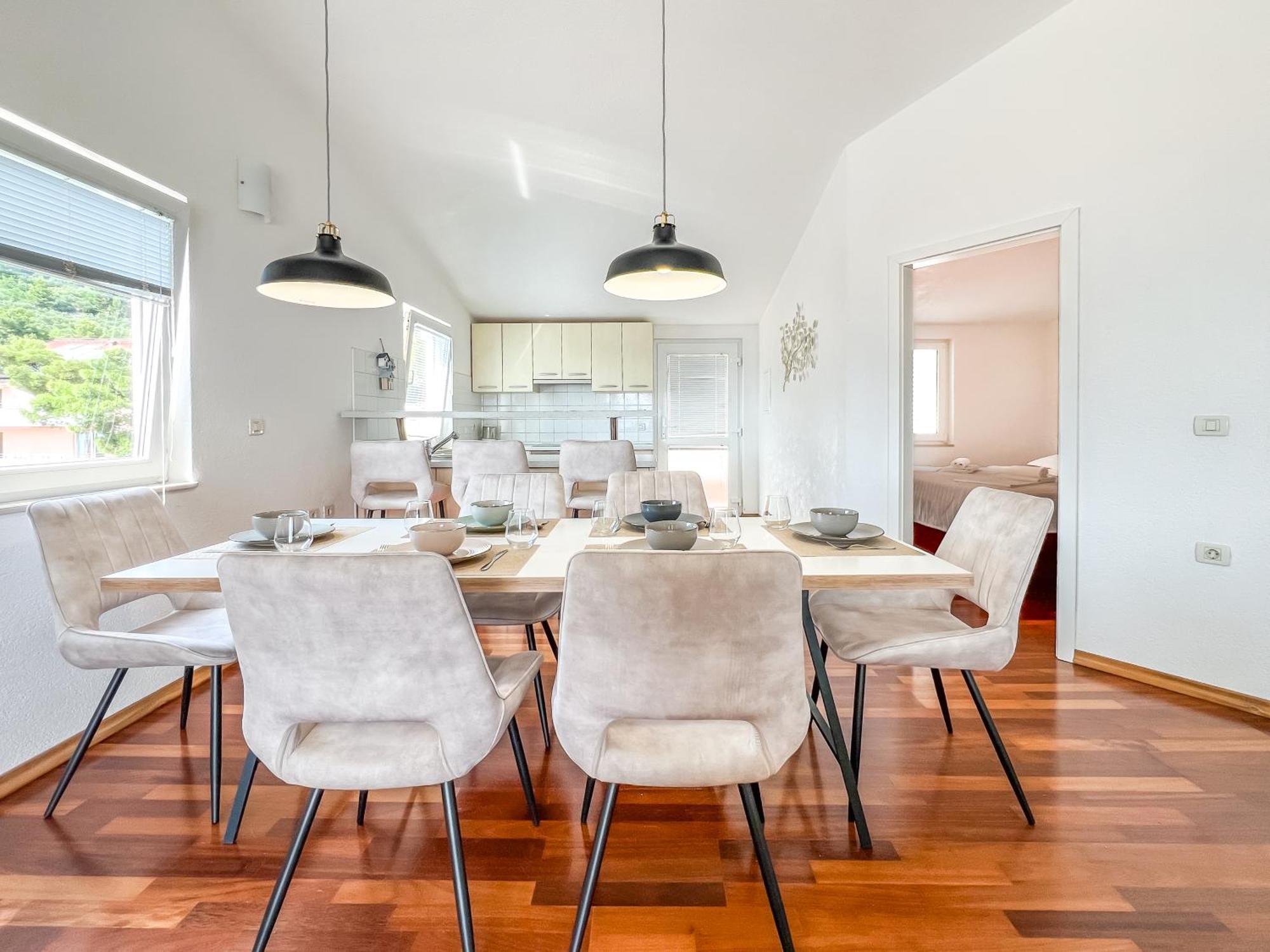 באסקה וודה Apartments Larus מראה חיצוני תמונה