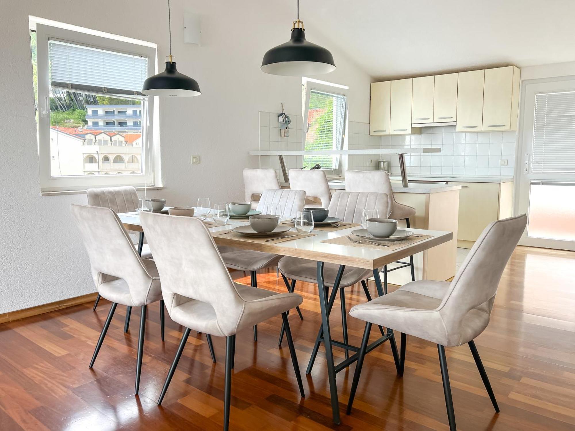 באסקה וודה Apartments Larus מראה חיצוני תמונה